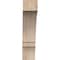 Ekena Millwork 5 1/2"W x 20"D x 24"H Balboa Smooth Knee Brace, Douglas Fir BRC06X20X24BOA00SDF - alternate 3